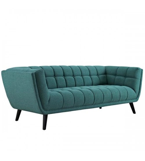 Fabric Designer Divan Sofa H721 (Two Seat)