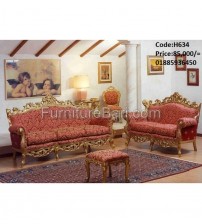 Victoria Sofa H634