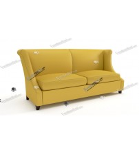 Throno Modern Sofa H830 (Two Seat)