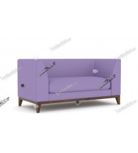 Vector Modern Sofa H829 (Two Seat) 