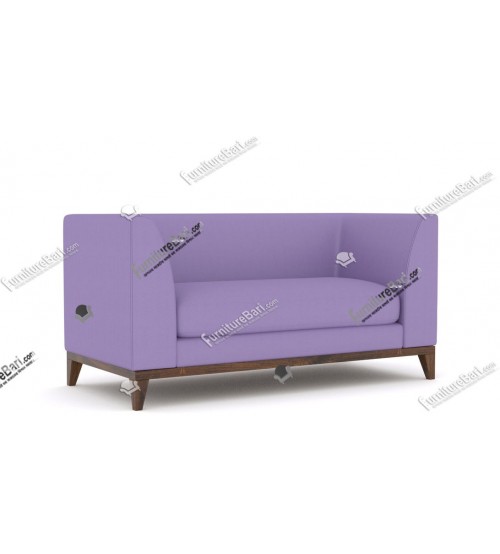 Vector Modern Sofa H829 (Two Seat) 