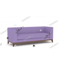 Vector Modern Sofa H829 (Two Seat) 