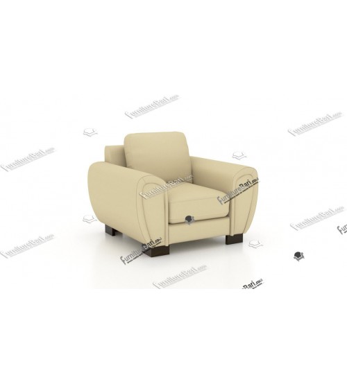 Venice Modern Sofa H828 (Two Seat)