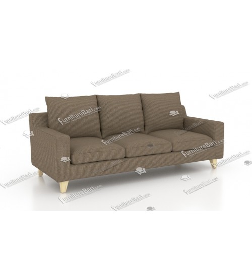 Viyor Modern Sofa H832 (3 Seat)