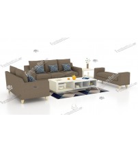 Viyor Modern Sofa H832 (3 Seat)