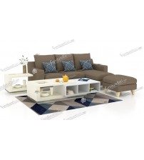 Viyor L Shaped Sofa L727