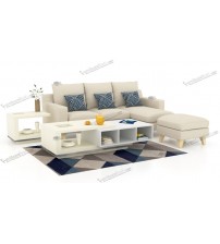 Viyor L Shaped Sofa L727