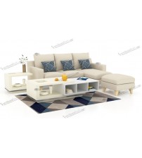 Viyor L Shaped Sofa L727