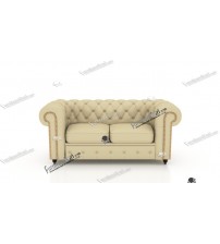 Harold Chesterfield Sofa W159 (Full Package)