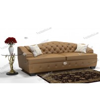 Zongshen Leather Sofa LS195 (Two Seat)