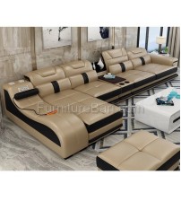 L Shaped Smart Modern Sofa Without CT L691