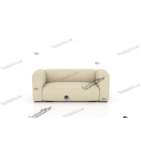 Sonate Modern Sofa H817 (Three Seat)