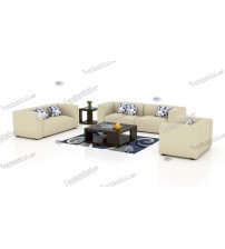 Sonate Modern Sofa H817 (Three Seat)