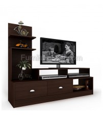 Wooden TV Stand Trolley HD039