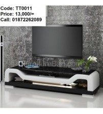 Wooden TV Trolley TT0011