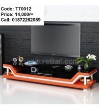 Wooden TV Trolley TT0012