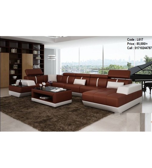 New Stylish Sofa L617