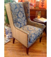 Fabric Winback Chair CH153