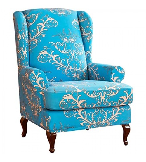 Fabric Winback Chair CH155