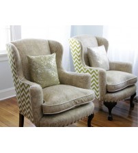 Fabric Winback Chair CH168 (Single Chair)