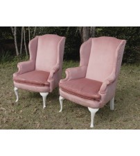 Fabric Winback Chair CH169 (Single Chair)