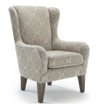 Fabric Winback Chair CH171 (Single Chair)