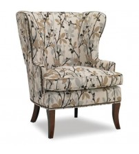 Fabric Winback Chair CH175 (Single Chair)