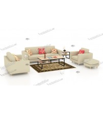 Zemate Modern Sofa H816 (Three Seat)