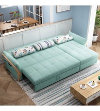 Multifunctional Large Sofa Cum Bed SCB083