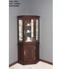 Wooden Corner S218