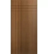 Deluxe Coffee Door Panel