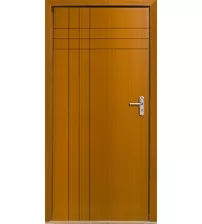 Deluxe Yellow Door Set