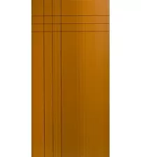 Deluxe Yellow Door Panel
