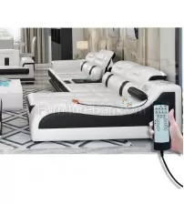 L Shaped Smart Modern Sofa Without CT L691