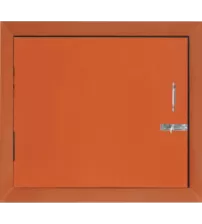 Eco Wood Deluxe Cat Door